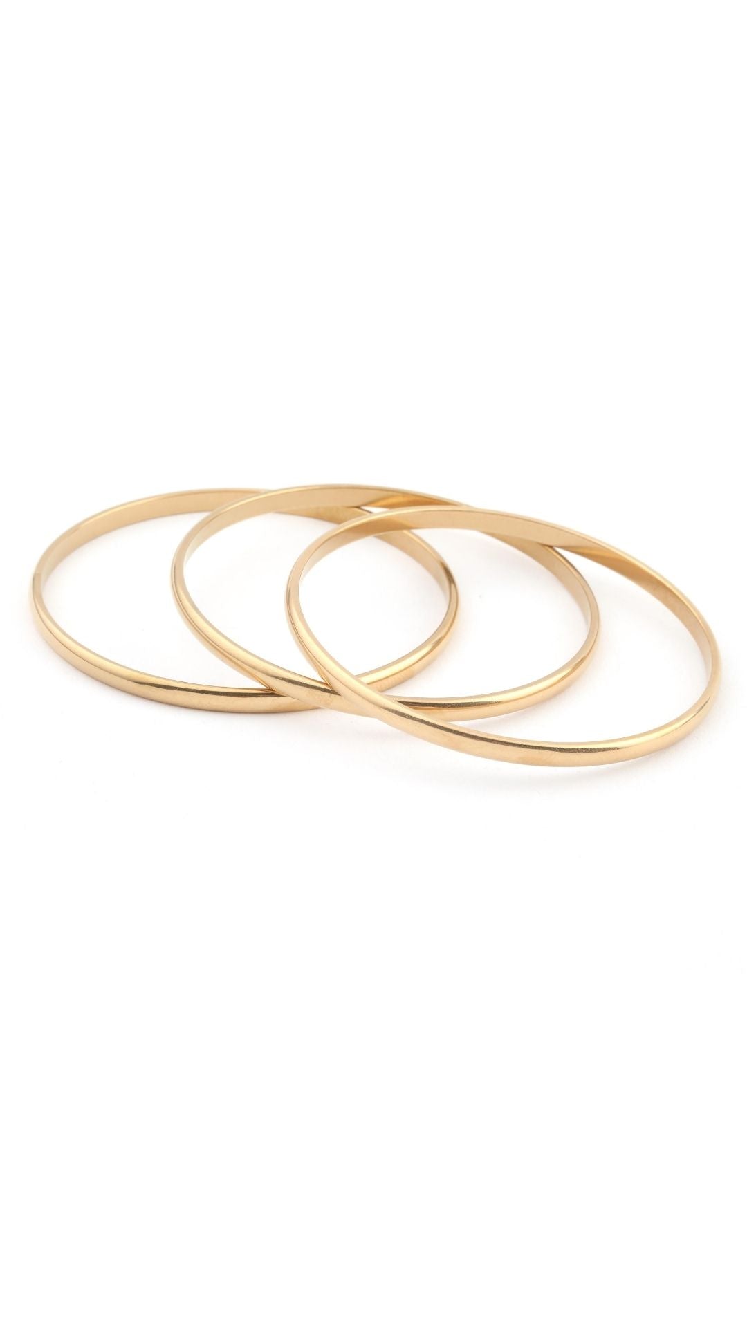 3'lü Çelik Klasik Ajda Bileklik