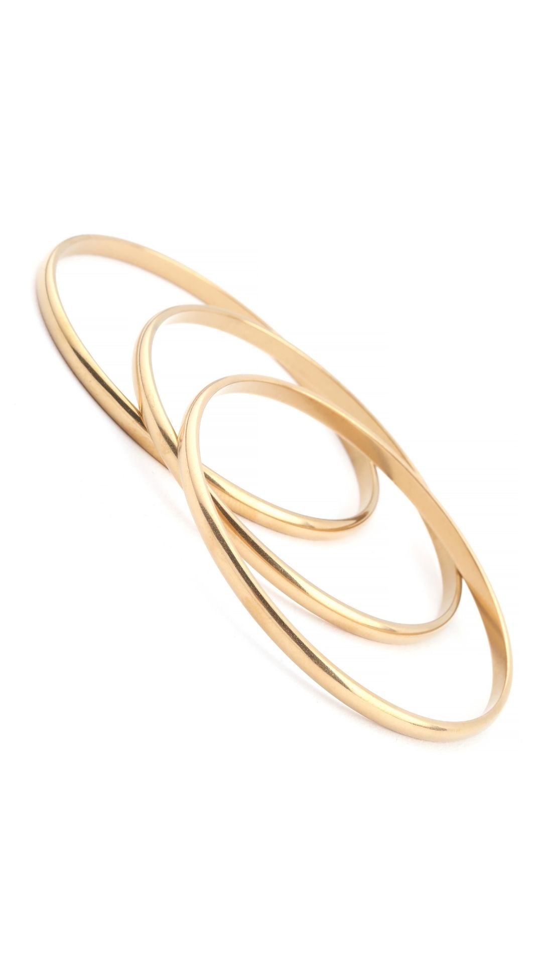 3'lü Çelik Klasik Ajda Bileklik