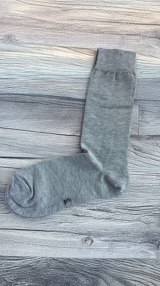 6 Çift Erkek Uzun Çorap