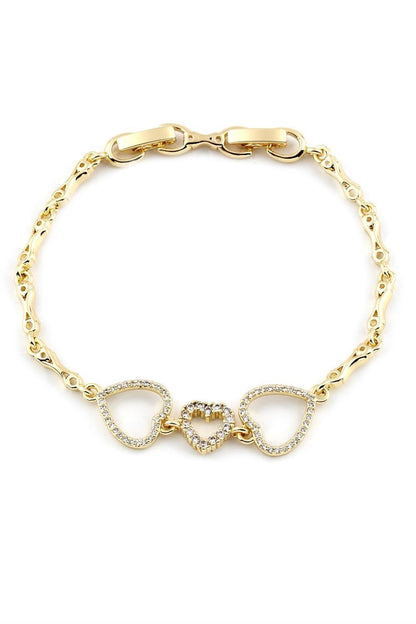 VIP 14K Gold Kalpli Bileklik