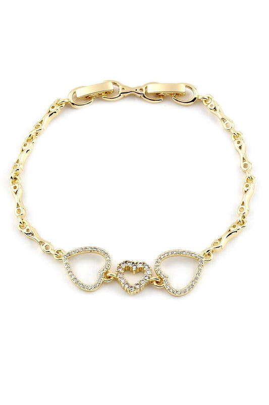 VIP 14K Gold Kalpli Bileklik